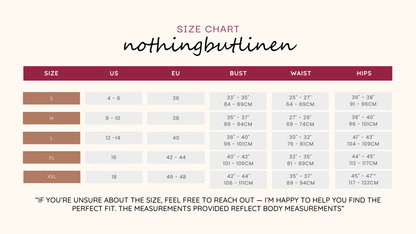 Natural Round Neck Relaxed Fit Top with 3/4th Sleeves